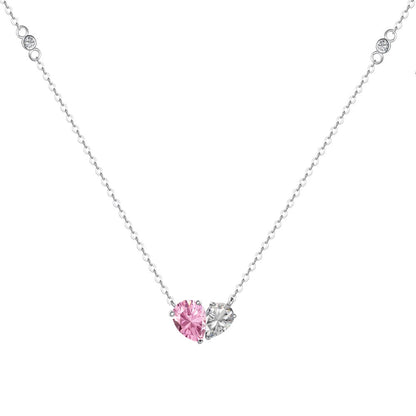 [Kincade Jewelery]Unique Heart Shape Necklace