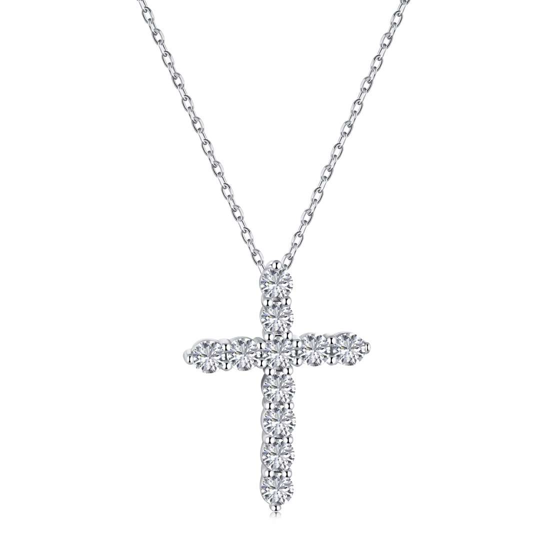 [Kincade Jewelery]Unique Cross Shape Necklace