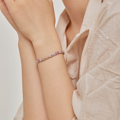 [Kincade Jewelery]Unique Colorful Butterfly Shape Party Bracelet