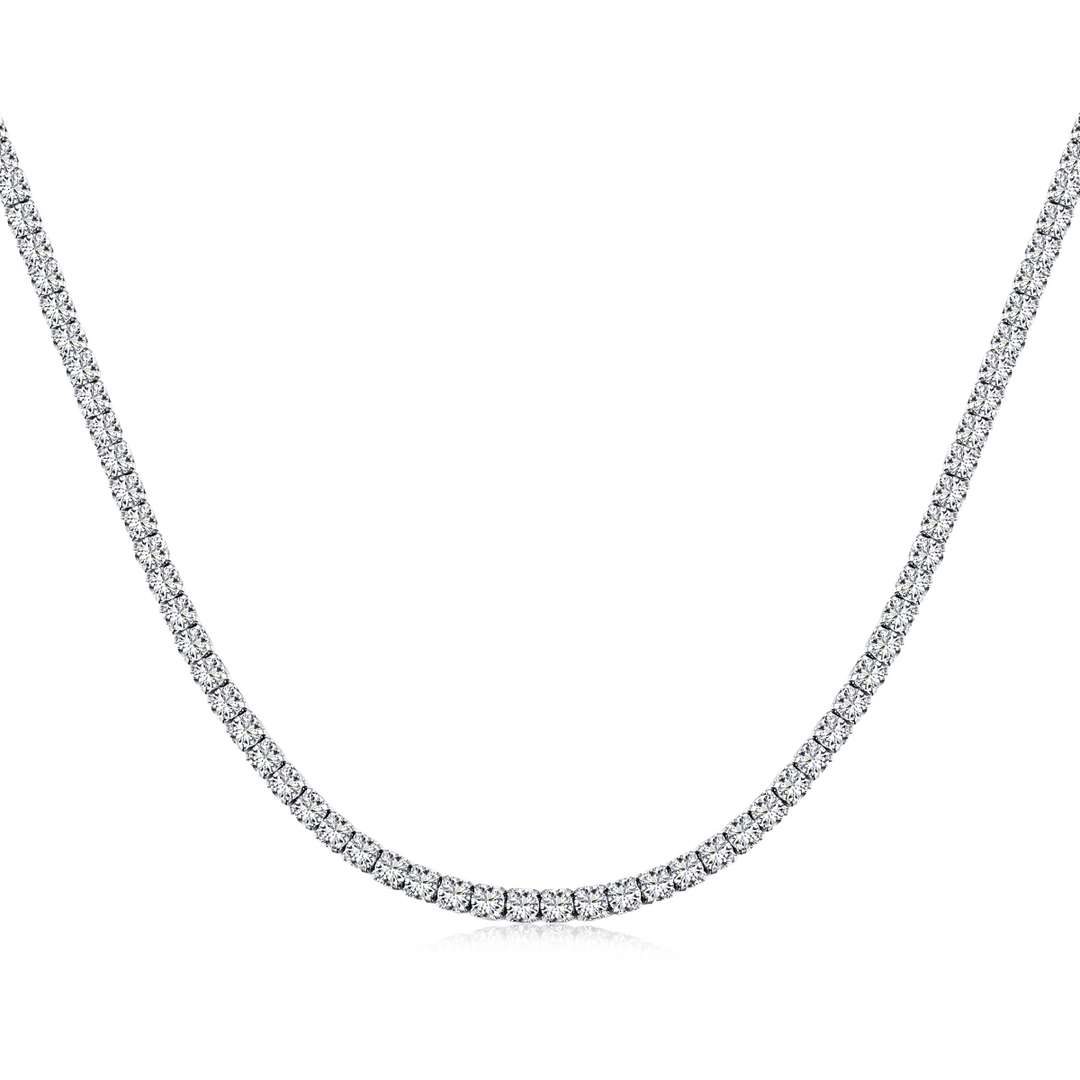 [Kincade Jewelery]Elegant Tennis Chain Necklace