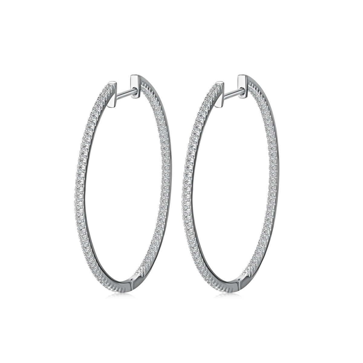 [Kincade Jewelery]Popular Large Hoop Earrings