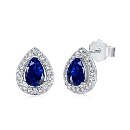 [Kincade Jewelery]Luxurious Water Drop Shape Earrings