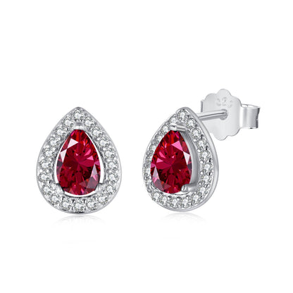 [Kincade Jewelery]Luxurious Water Drop Shape Earrings