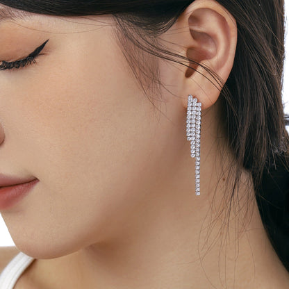 [Kincade Jewelery]Luxurious Dainty Banquet Earrings