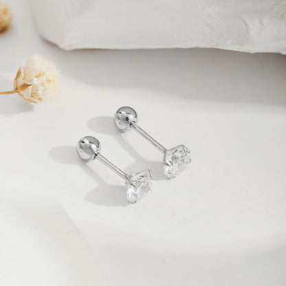 [Kincade Jewelery]Unique U-Shaped Ear Bone Earrings