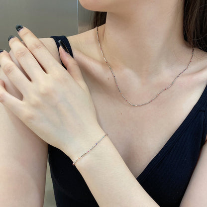 [Kincade Jewelery]Unique Colorful Daily Bracelet