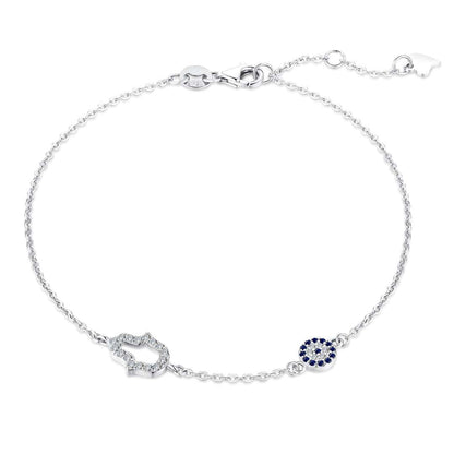 [Kincade Jewelery]Gost Shape & Round Shape Necklace