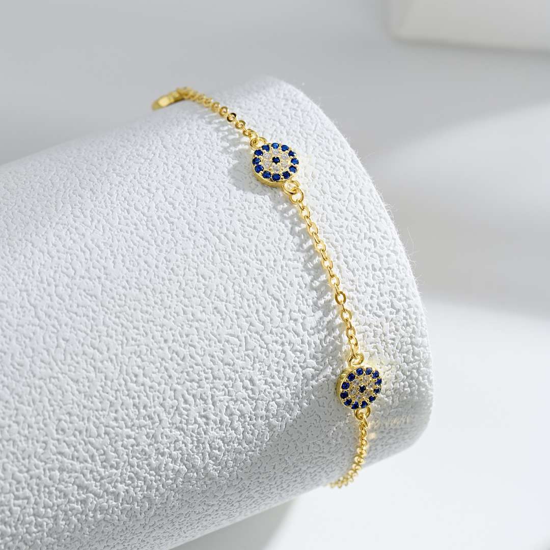 [Kincade Jewelery]Delicate Round Shape Pendent Necklace