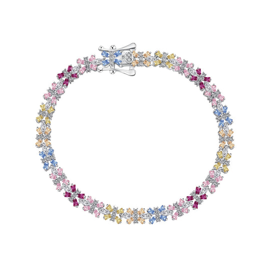 [Kincade Jewelery]Unique Colorful Butterfly Shape Party Bracelet
