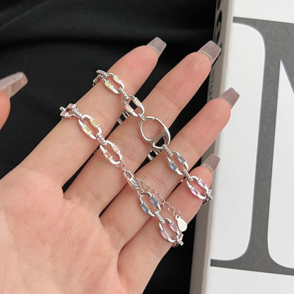 [Kincade Jewelery]Dazzling Colorful Daily Bracelet