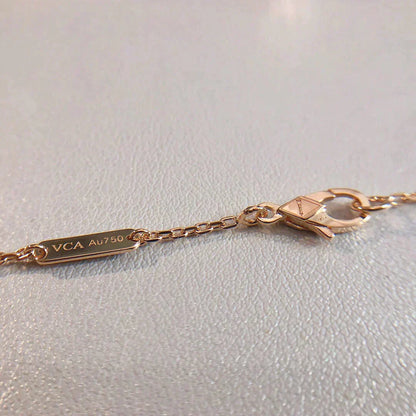 [Kincade Jewelery]PERLEE PEDANT NECKLACE GOLD / ROSE GOLD