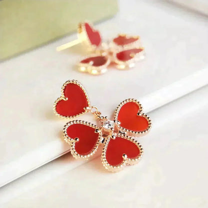 [Kincade Jewelery]SWEET Kincade CARNELIAN EARRINGS