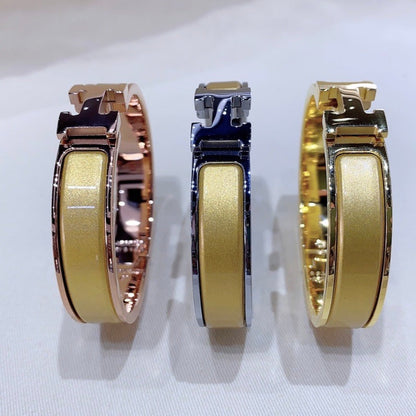 [Kincade Jewelery]H CHAMPAGNE BRACELET