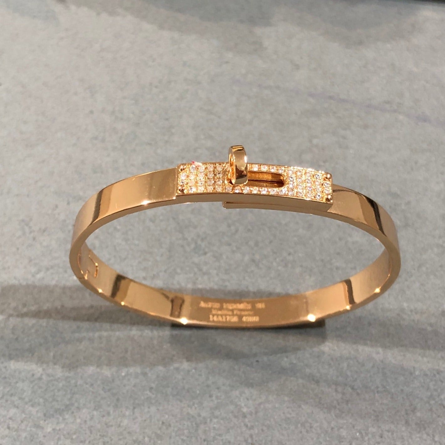 [Kincade Jewelery]KELLY BRACELET DIAMOND