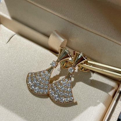 [Kincade Jewelery]DREAM EARRINGS DIAMOND