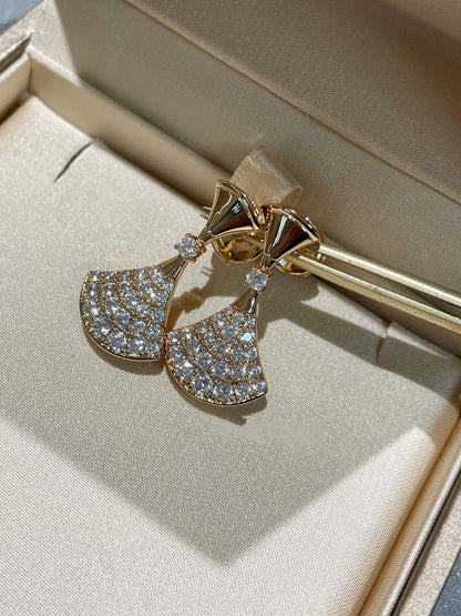 [Kincade Jewelery]DREAM EARRINGS DIAMOND