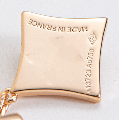 [Kincade Jewelery]STAR DIAMONDS EARRINGS GOLD