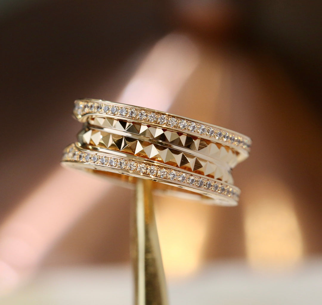 [Kincade Jewelery]ZERO 1 GOLD DIAMOND RING