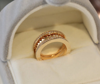 [Kincade Jewelery]ZERO 1 GOLD DIAMOND RING