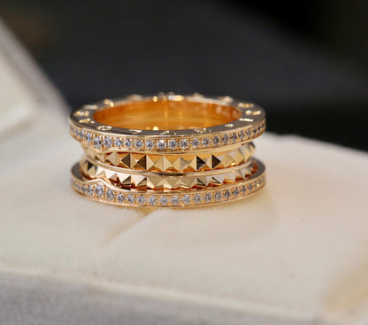 [Kincade Jewelery]ZERO 1 GOLD DIAMOND RING