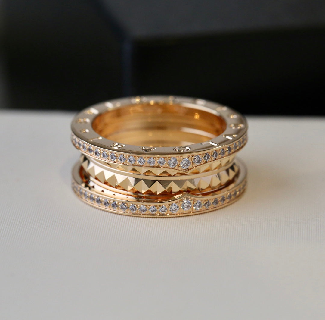 [Kincade Jewelery]ZERO 1 GOLD DIAMOND RING