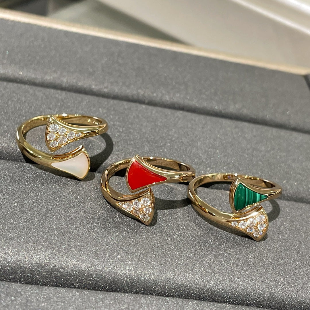 [Kincade Jewelery]DREAM RING PINK GOLD DIAMOND