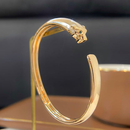 [Kincade Jewelery]PANTHERE GOLD OPEN BRACELET