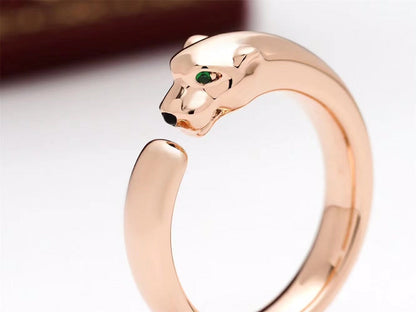 [Kincade Jewelery]PANTHERE PINK GOLD SMALL