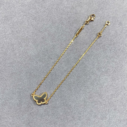 [Kincade Jewelery]BUTTERFLY DARK MOP BUTTERFLY BRACELET