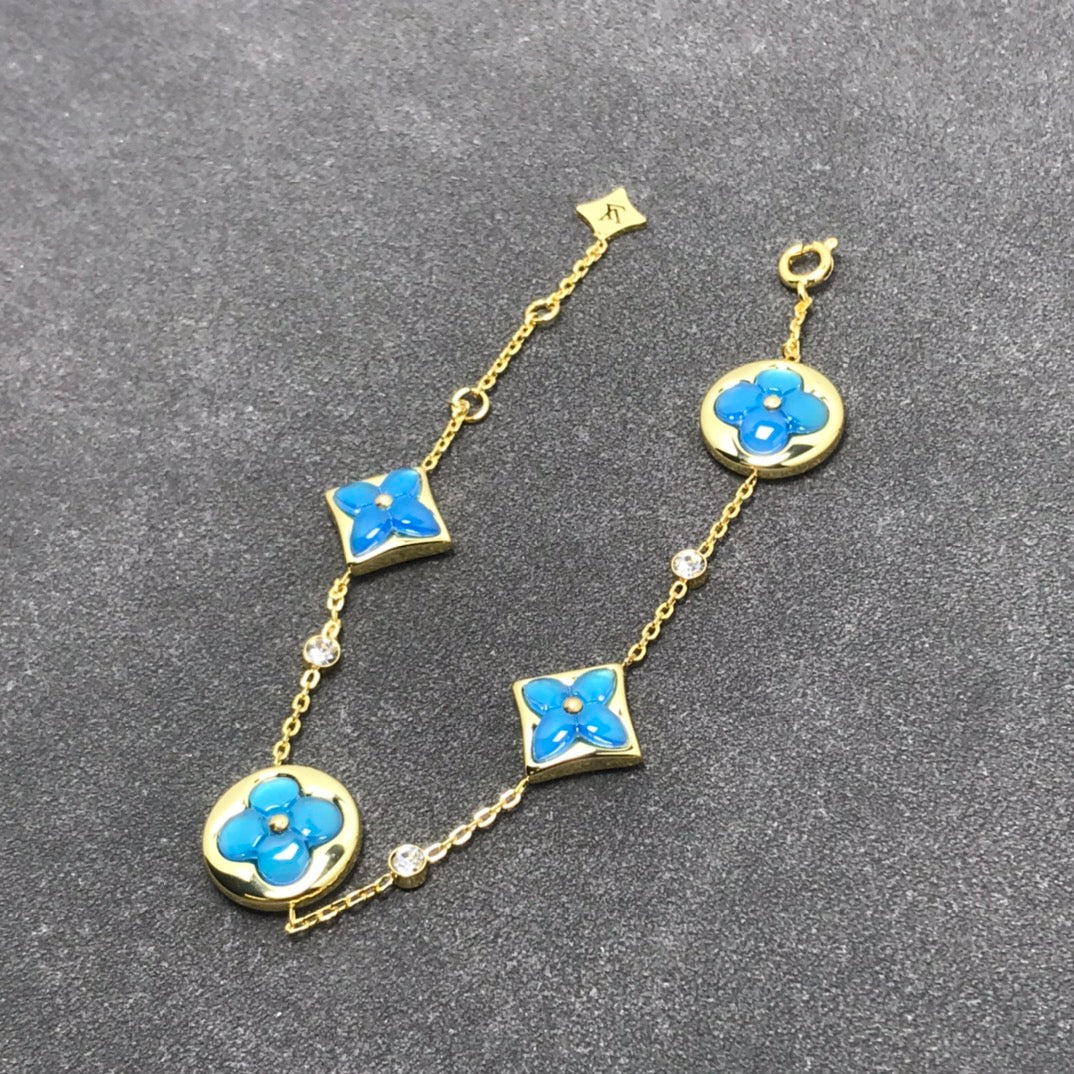 [Kincade Jewelery]STAR AND SUN TURQUOISE 4 MOTIFS 3 DIAMONDS