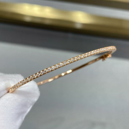 [Kincade Jewelery]MINI DIAMOND TENNIS BRACELET