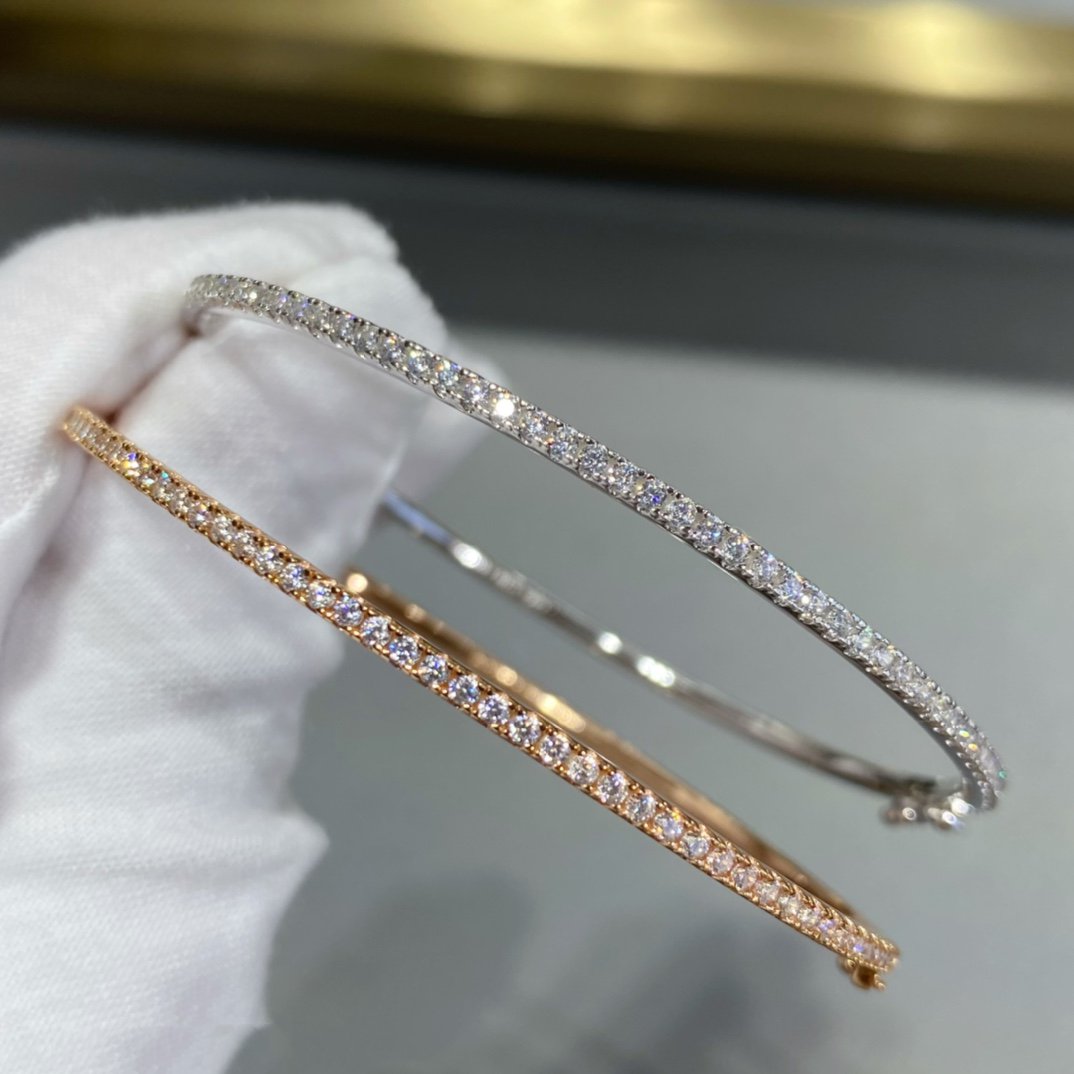 [Kincade Jewelery]MINI DIAMOND TENNIS BRACELET