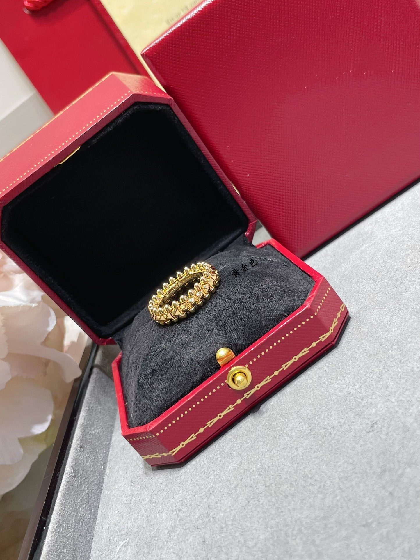 [Kincade Jewelery]CLASH 5.5MM RING