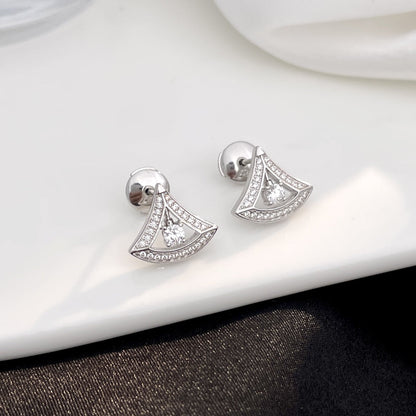 [Kincade Jewelery]DREAM MINI DIAMOND STUD EARRINGS