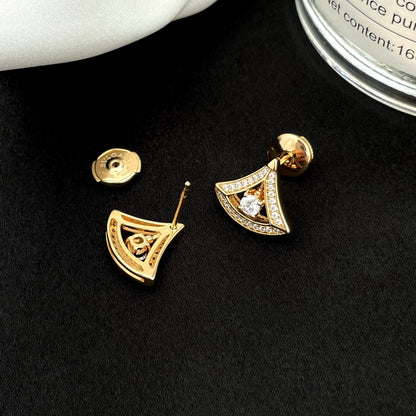 [Kincade Jewelery]DREAM MINI DIAMOND STUD EARRINGS
