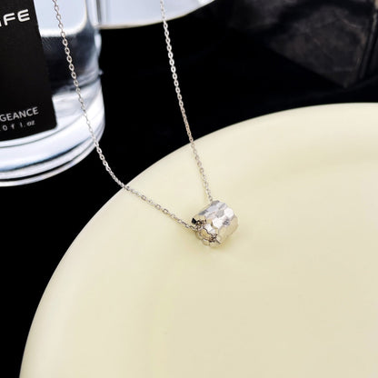 [Kincade Jewelery]BEE MINI PEDANT DIAMOND NECKLACE