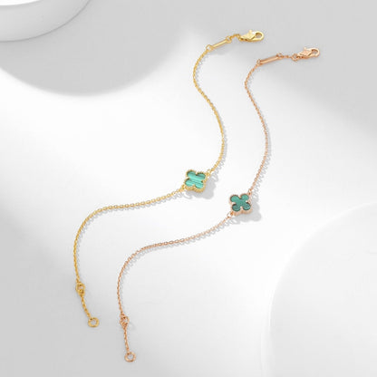 [Kincade Jewelery]Kincade BRACELET MALACHITE 1 MOTIF