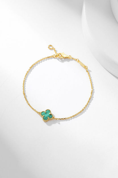 [Kincade Jewelery]Kincade BRACELET MALACHITE 1 MOTIF