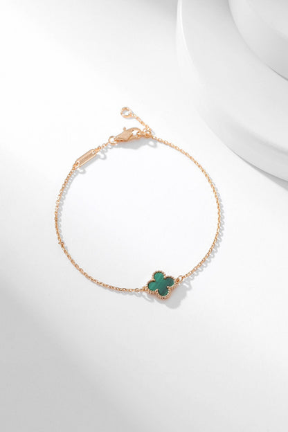 [Kincade Jewelery]Kincade BRACELET MALACHITE 1 MOTIF