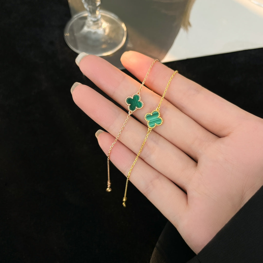 [Kincade Jewelery]Kincade BRACELET MALACHITE 1 MOTIF