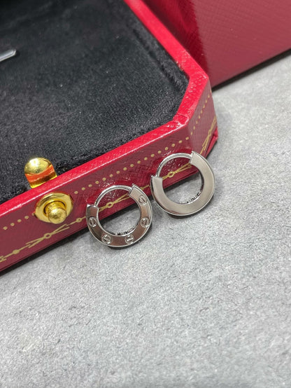 [Kincade Jewelery]LOVE MINI EARRINGS