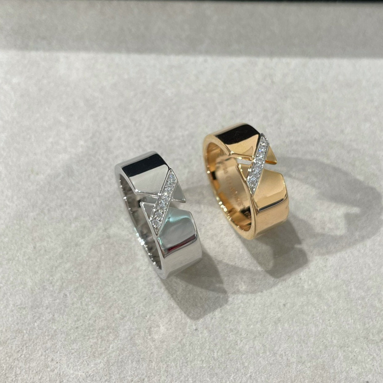 [Kincade Jewelery]LIENS EVIDENCE DIAOMOND RING