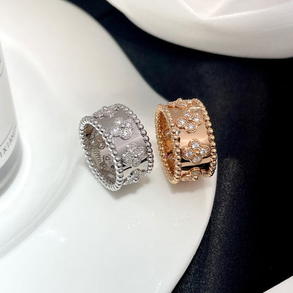 [Kincade Jewelery]PERLEE DIAMOND LARGE RING