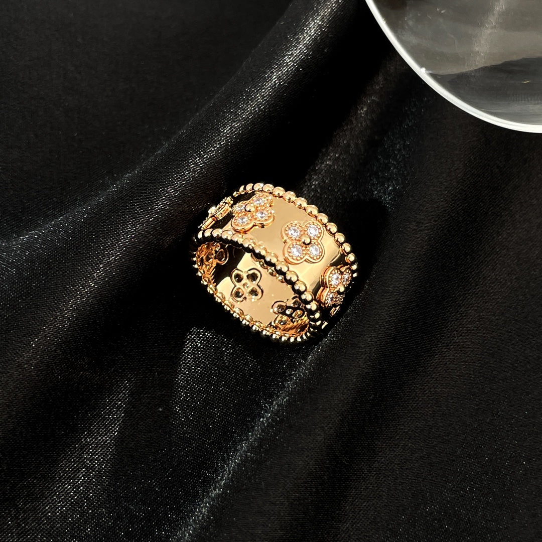 [Kincade Jewelery]PERLEE DIAMOND LARGE RING