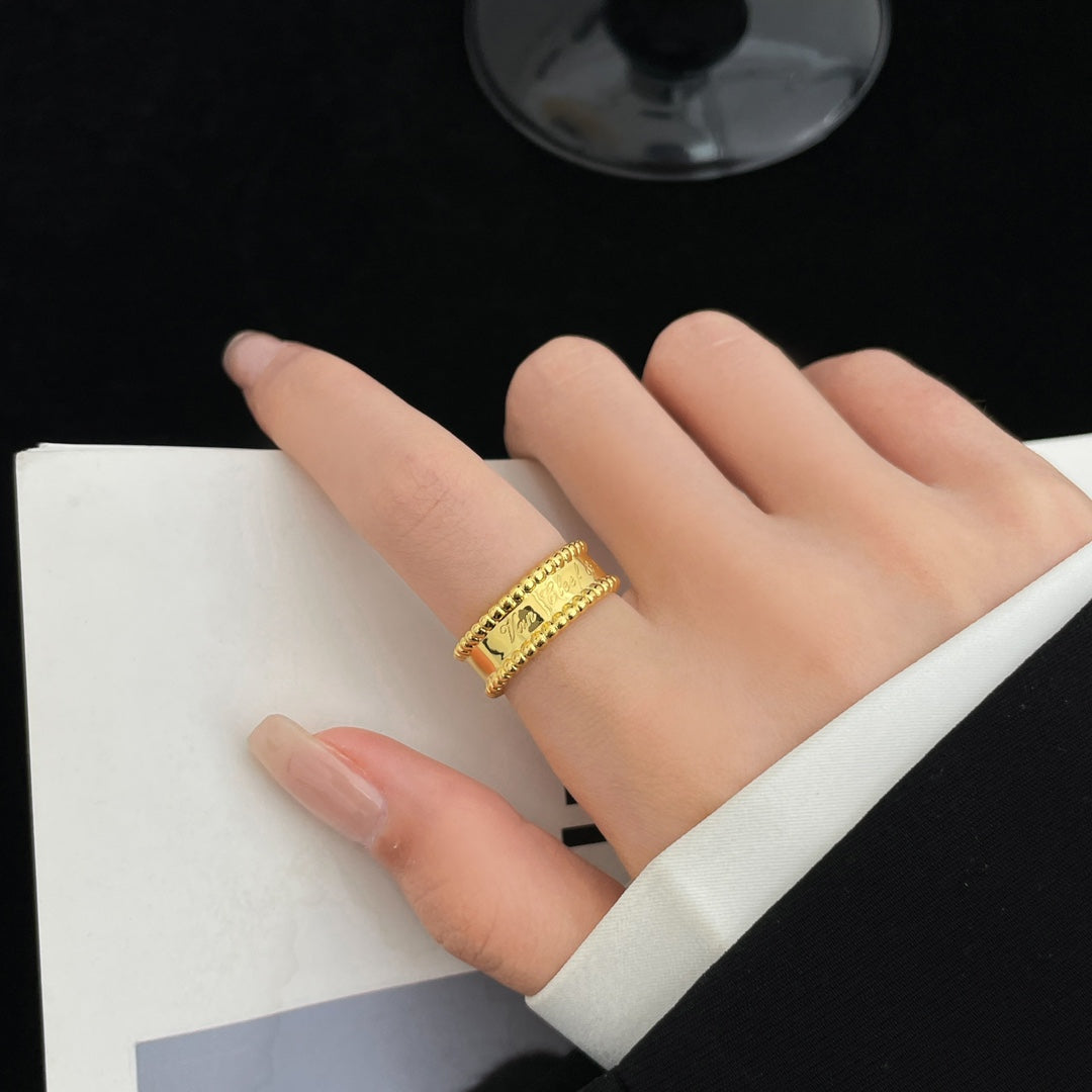 [Kincade Jewelery]PERLEE SIGNATURE RING