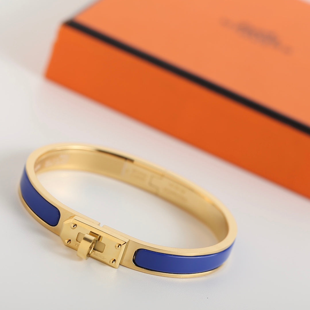 [Kincade Jewelery]HM KELLY BLUE BRACELET