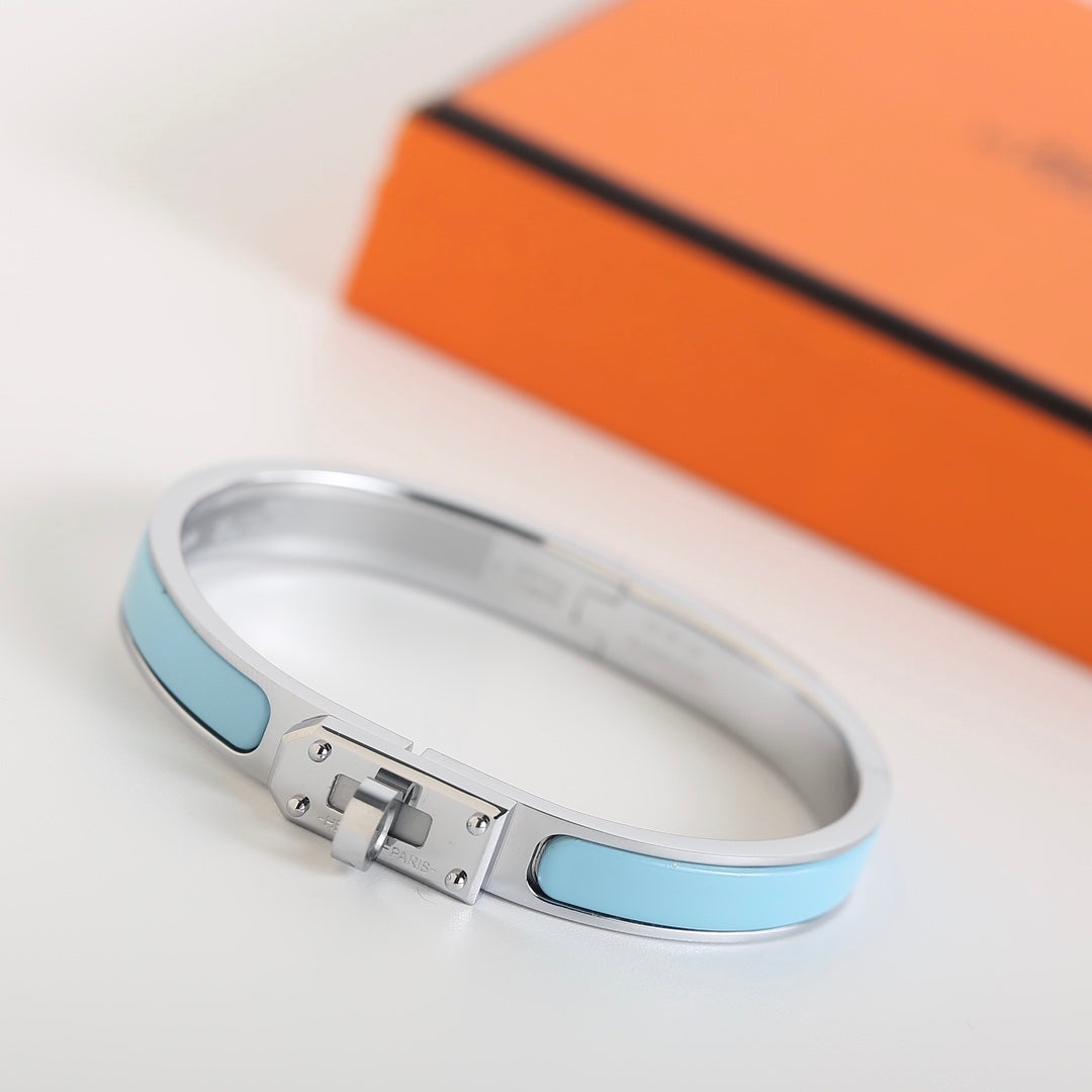 [Kincade Jewelery]HM KELLY CLOUD BLUE BRACELET