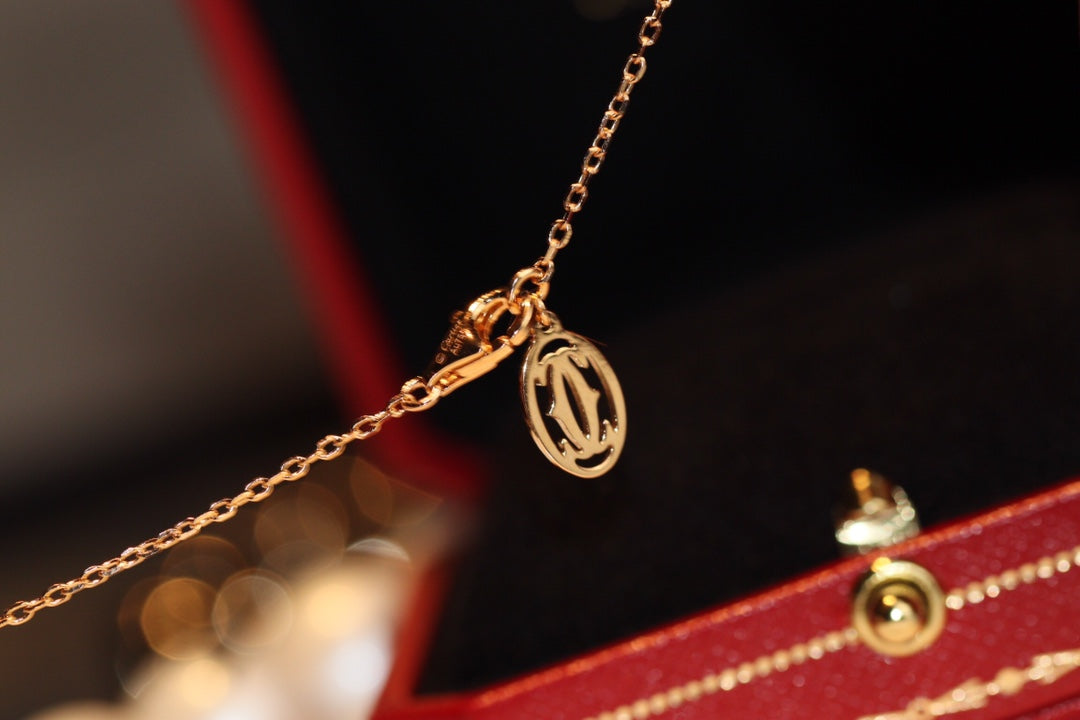 [Kincade Jewelery]DAMOUR DIAMOND NECKLACE