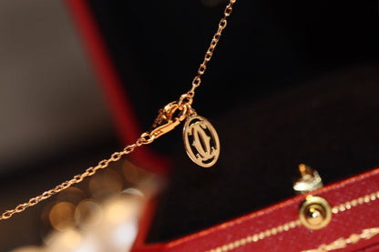 [Kincade Jewelery]DAMOUR DIAMOND NECKLACE