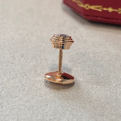 [Kincade Jewelery]DAMOUR DIAMOND EARRINGS